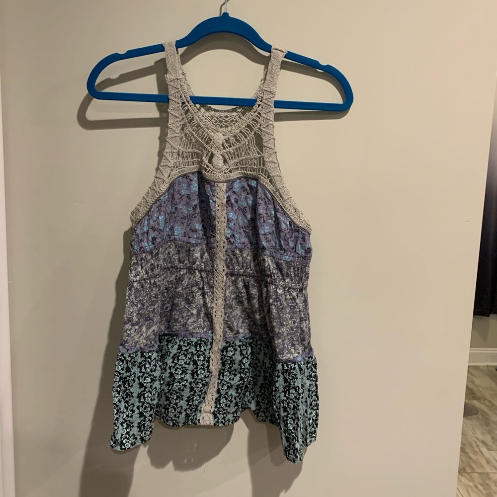 Like New Free People Tank
